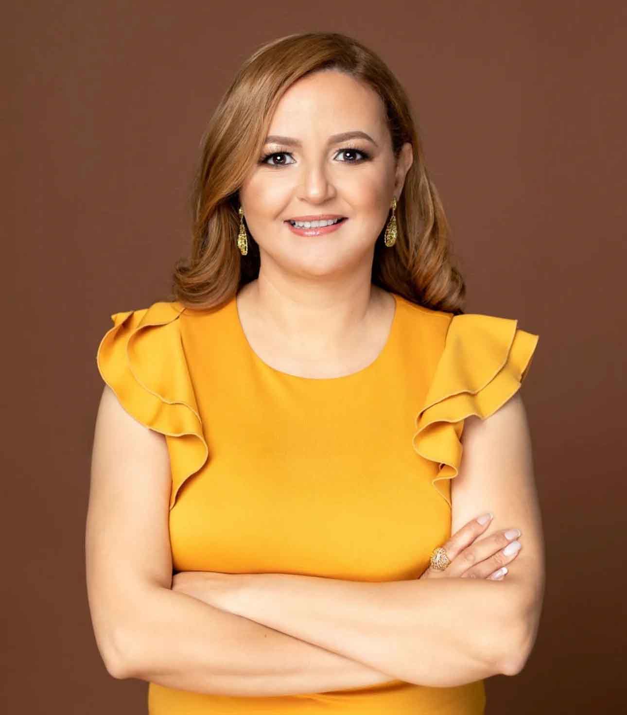 Photo of Soumia Naji